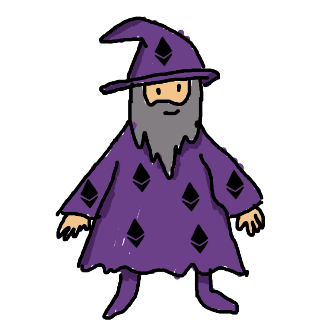 Magic Internet Money Wizard